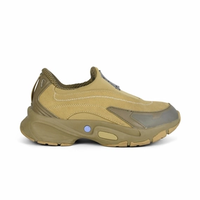 Mcq By Mcqueen 'Aratana 2.0' Sneakers - Women'S 37 Leather Shoes