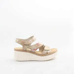 69157  Rieker 24 Sandals Ergonomic