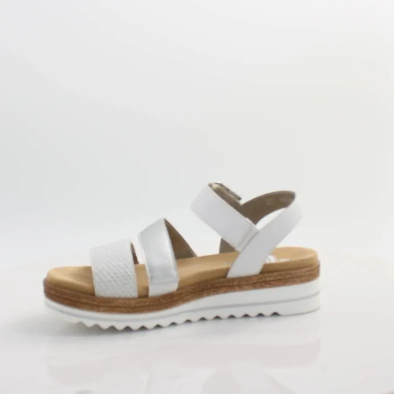 Grippy Soles D0Q55 Remonte 24 Sandals