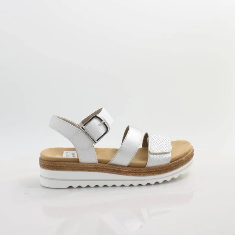 Quick Dry Everyday Sneakers D0Q55 Remonte 24 Sandals