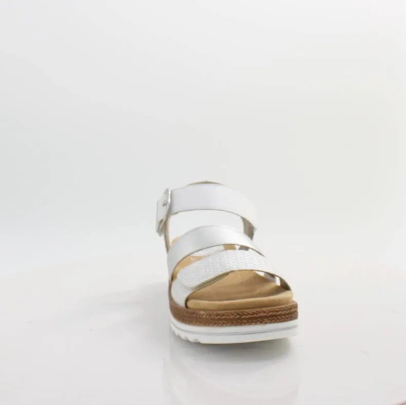 D0Q55 Remonte 24 Sandals Sustainable