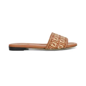 Cloud Comfort Fendi Sandals - Women'S 37