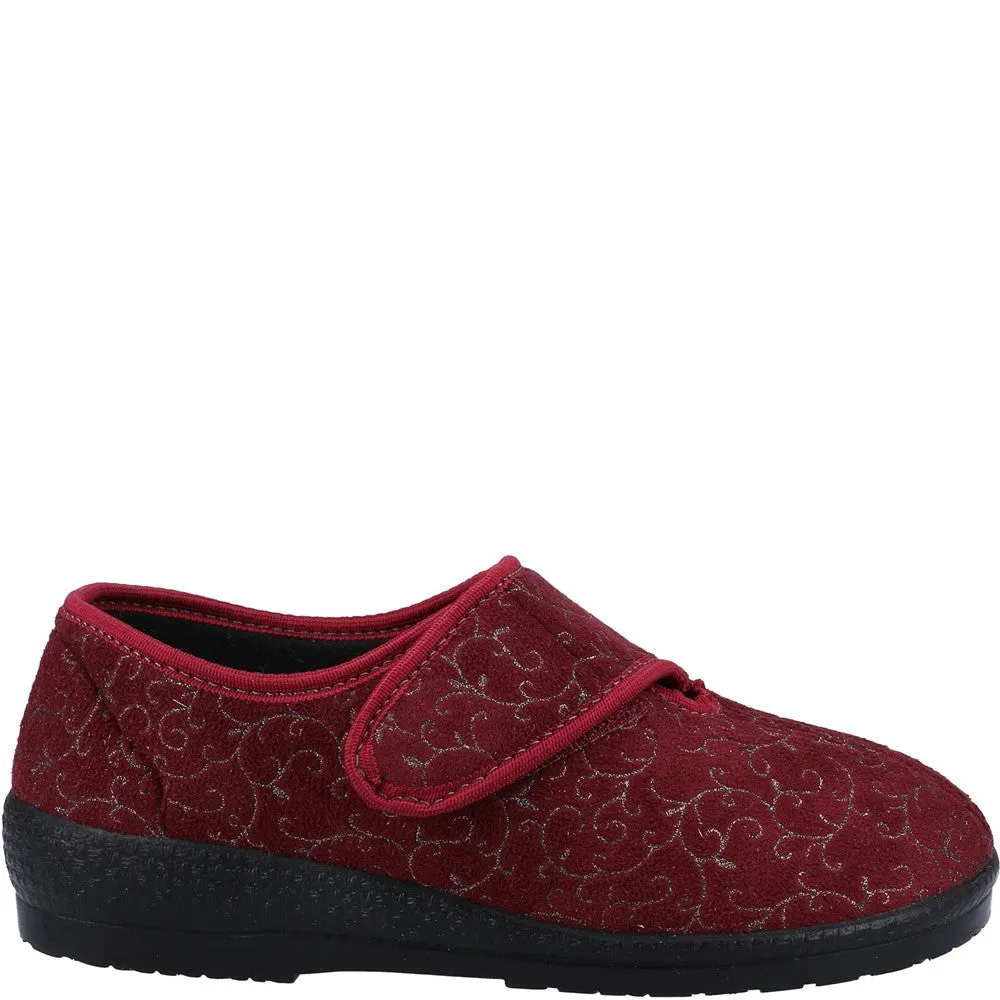 Standing Shoes Waterproof Gbs Med Geraldine Ladies Classic Slippers