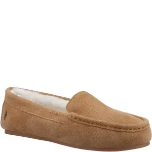 Modern Classic Hush Puppies Annie Mocassin Slipper