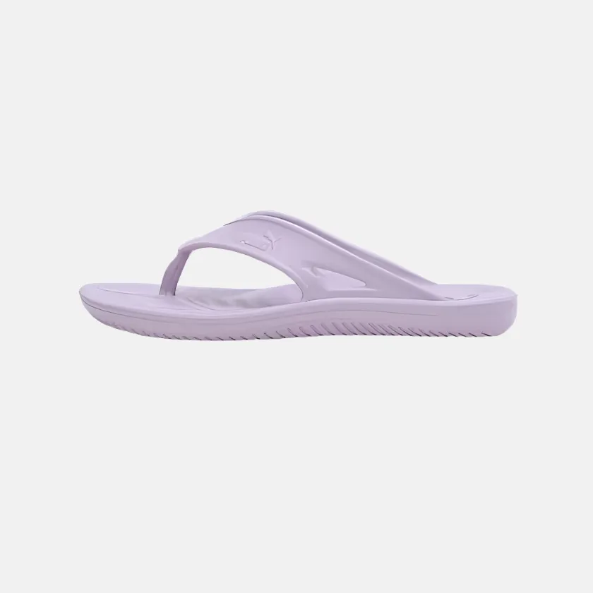 Lightweight Streetwear Footwear Puma Flymo Injex Women'S Flip-Flops -Vivid Violet