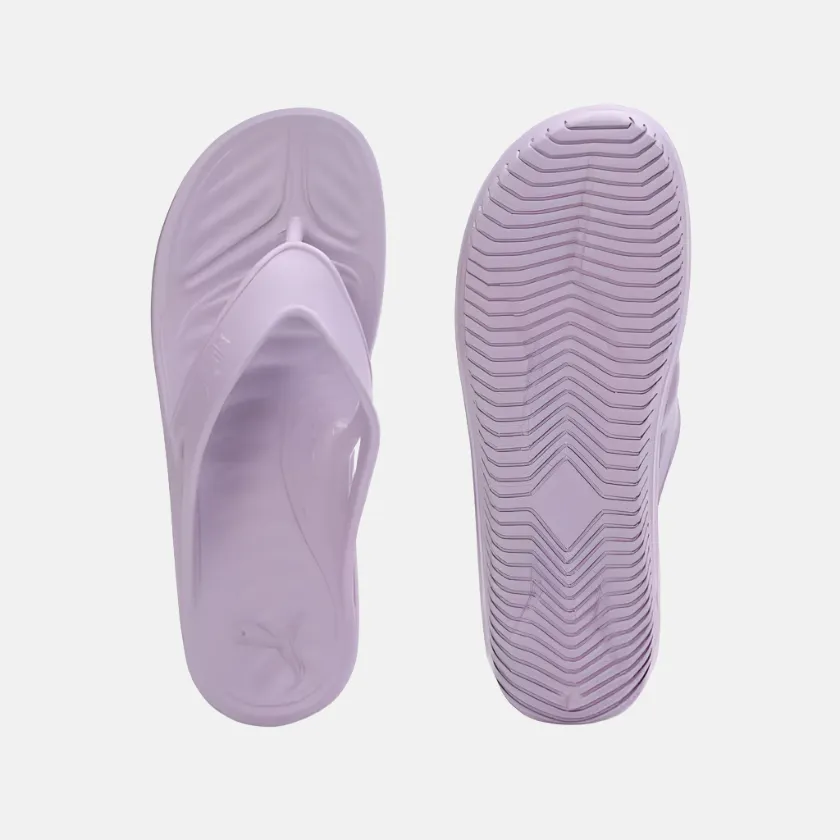 Eco Friendly Puma Flymo Injex Women'S Flip-Flops -Vivid Violet