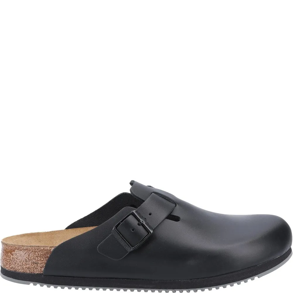Birkenstock Boston Super Grip Clog Versatile Style