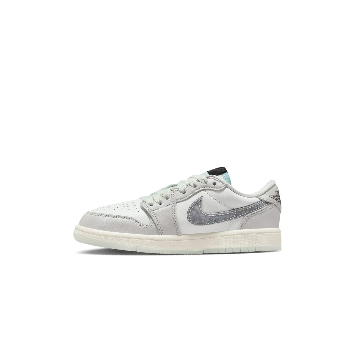 Kids Air Jordan 1 Retro Og Low 'Lunar New Year' Versatile Footwear Chic Footwear
