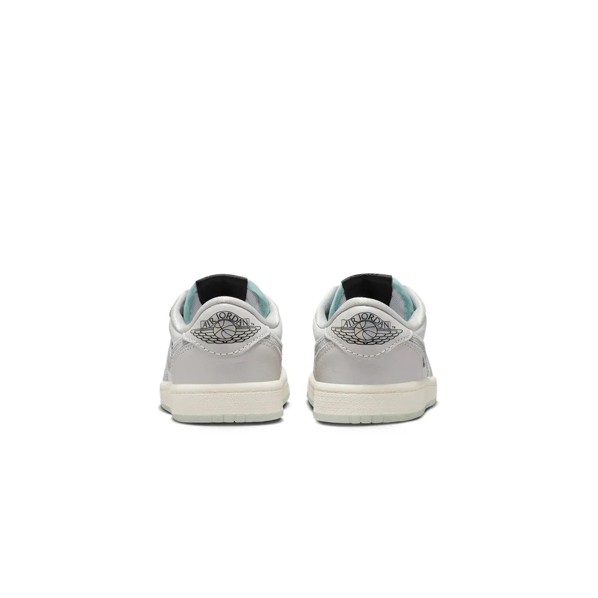 Machine Washable Rugged Kids Air Jordan 1 Retro Og Low 'Lunar New Year'
