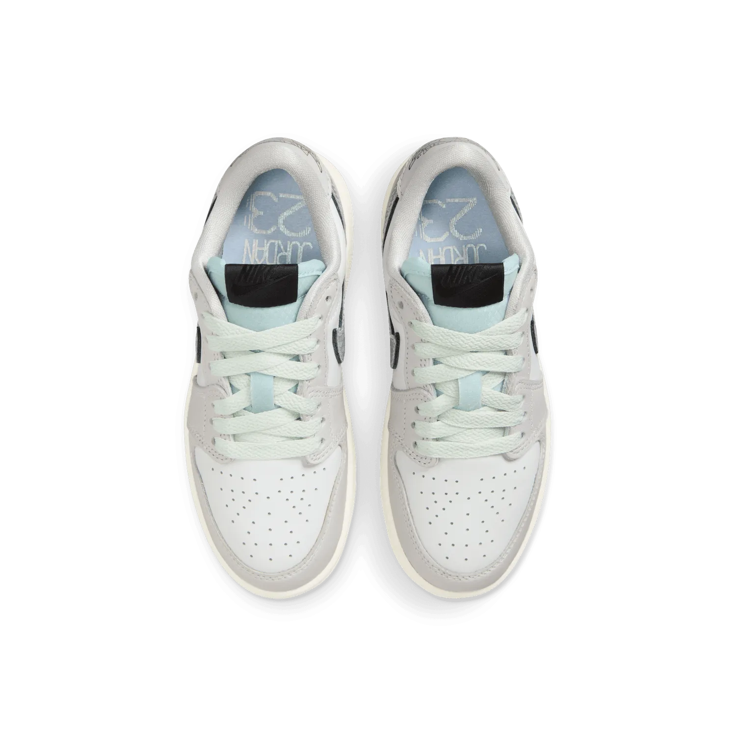 Minimal Footwear Kids Air Jordan 1 Retro Og Low 'Lunar New Year'