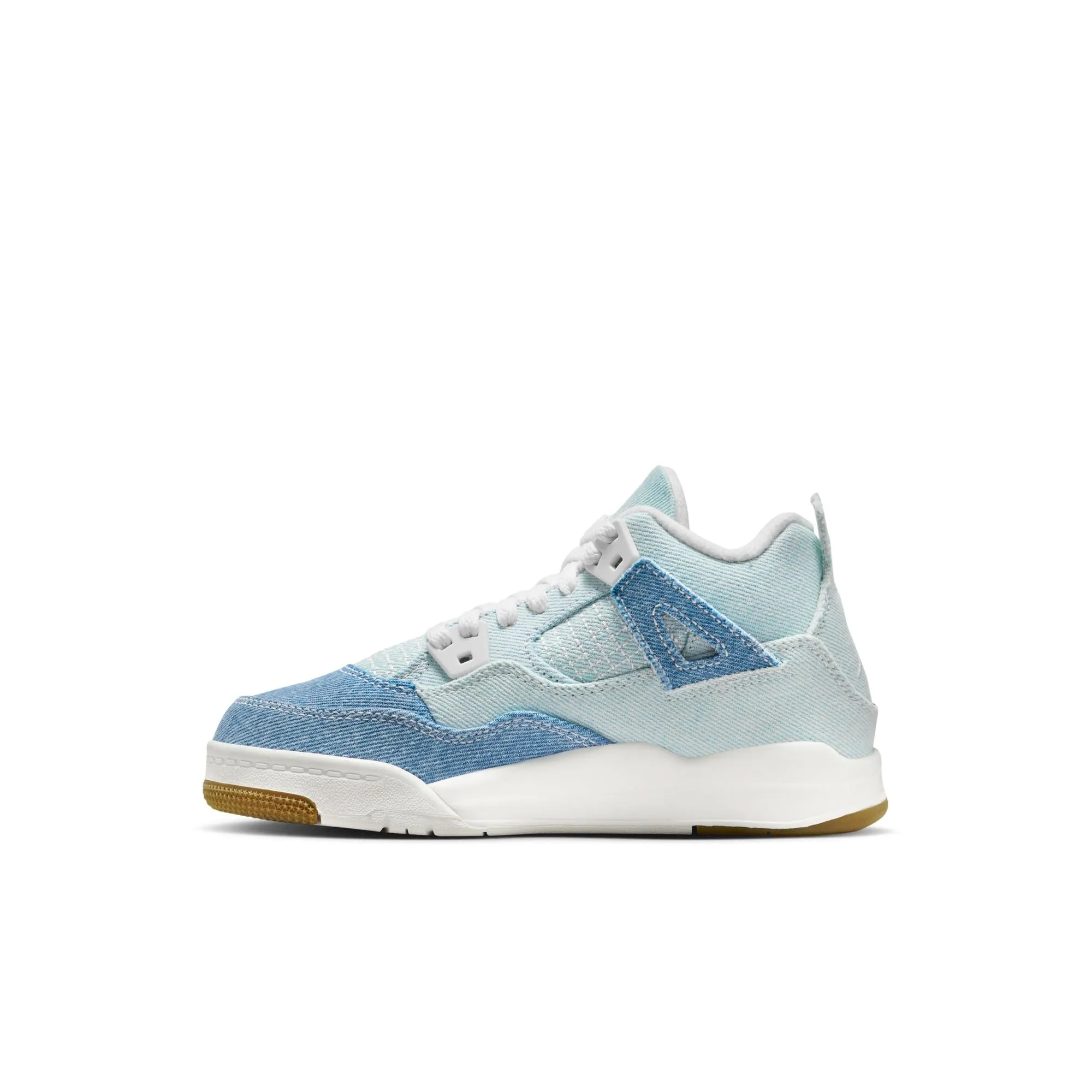 Flexible Y Jordan 4 Retro "Worn Blue" Ib6715-100