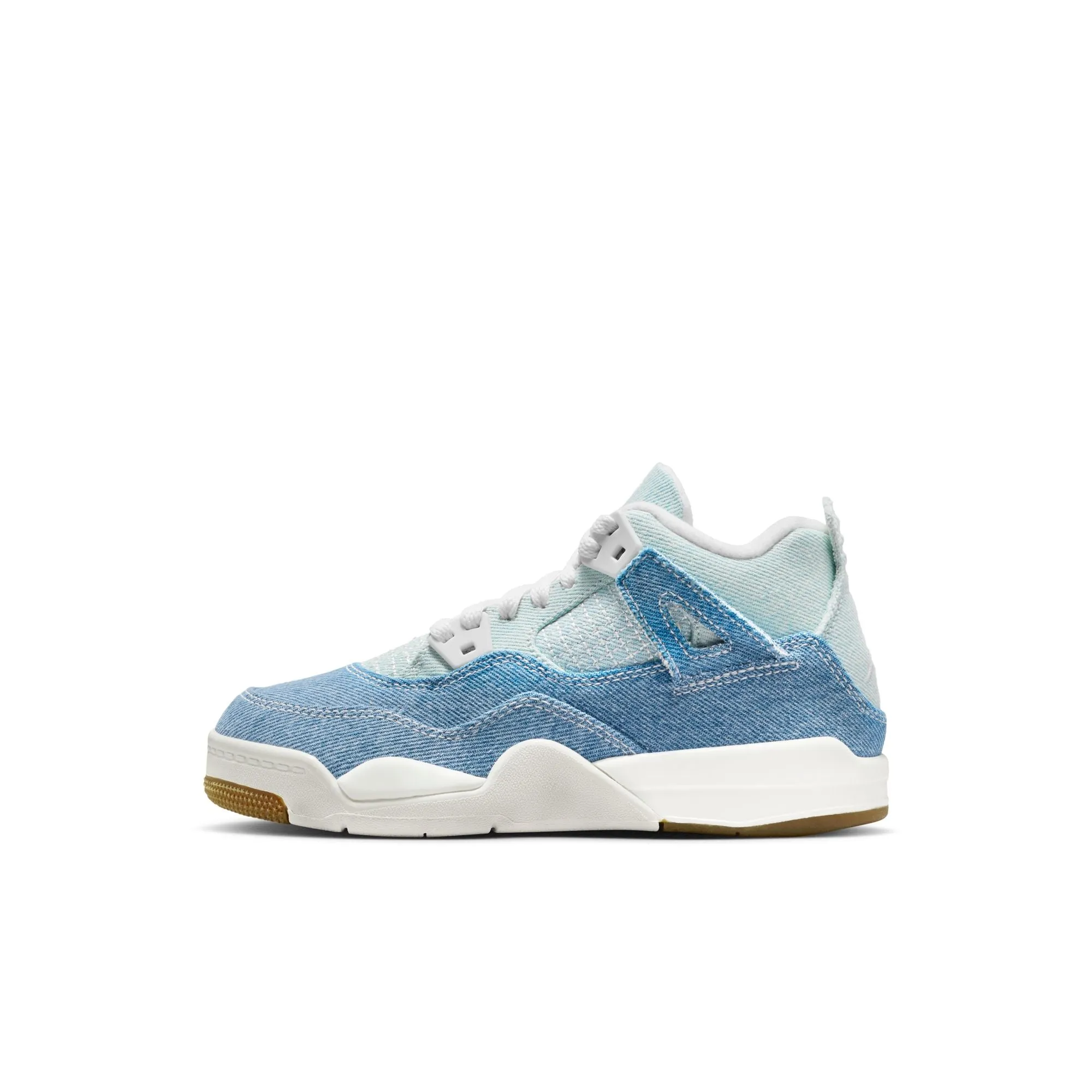 Pro Comfort Y Jordan 4 Retro "Worn Blue" Ib6715-100