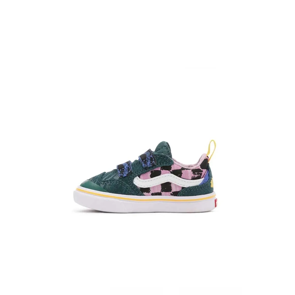   Crayola Toddler Comfycush New Skool  V Sporty Style All Weather