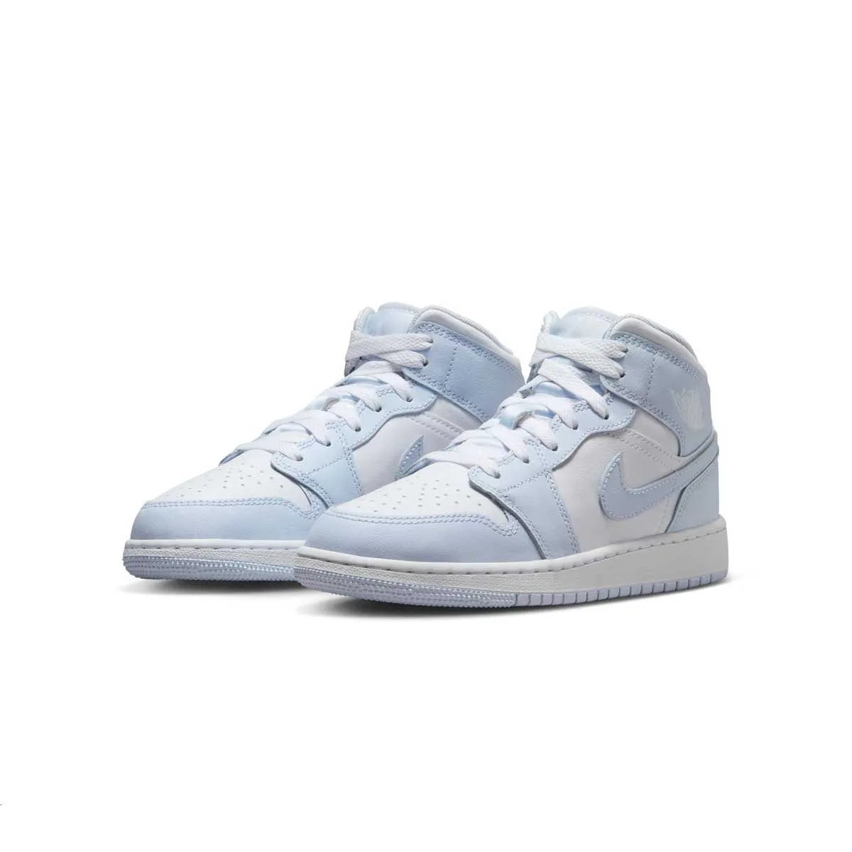 Modern Classic Kids Air Jordan 1 Mid 'Cobalt Bliss'