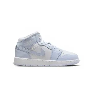 Essential Footwear Kids Air Jordan 1 Mid 'Cobalt Bliss'