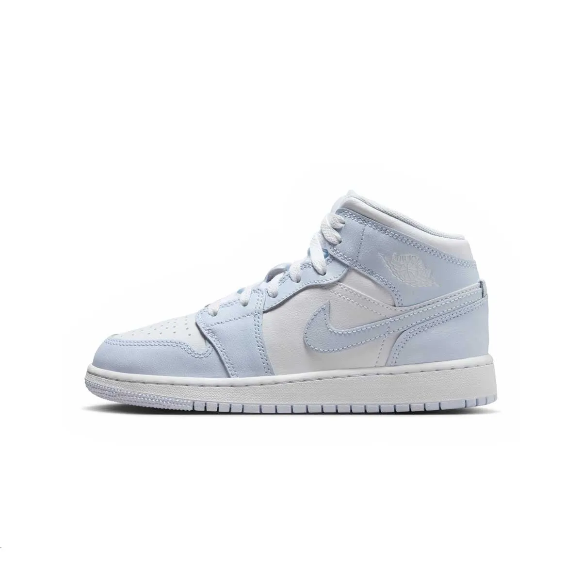 Fashion Sneakers Timeless Kids Air Jordan 1 Mid 'Cobalt Bliss'