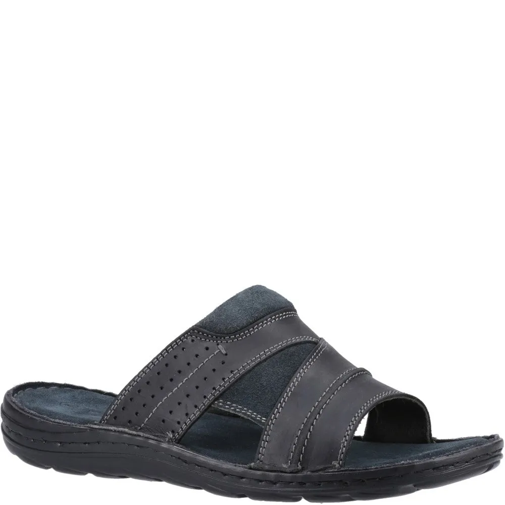 Hush Puppies Archer Mule Sandal Unisex