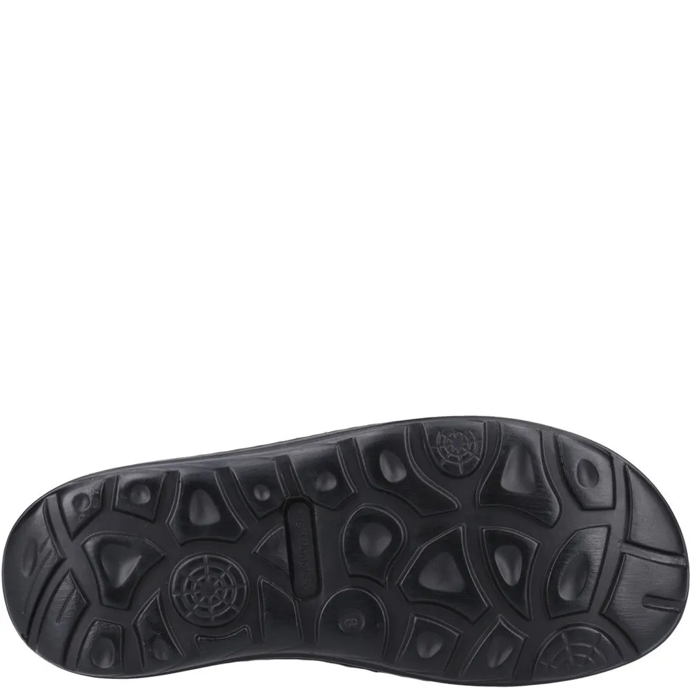 Chic Footwear All Day Comfort Hush Puppies Archer Mule Sandal