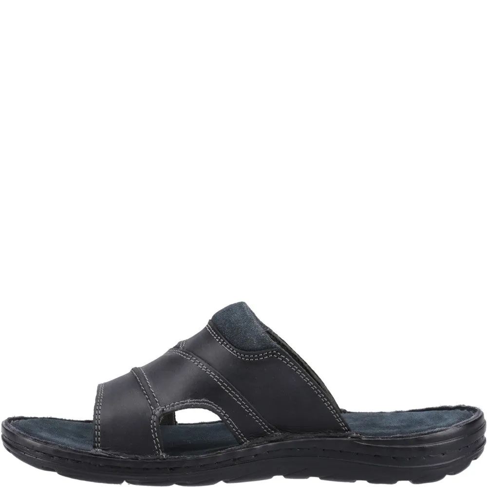 Hush Puppies Archer Mule Sandal Stylish Footwear