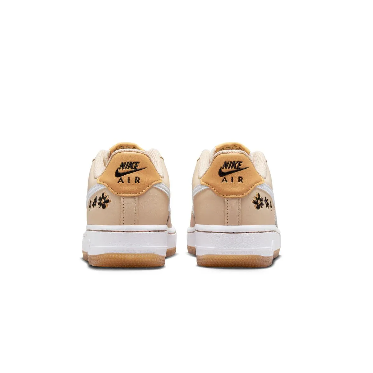 Essential Footwear Kids Air Force 1 Se 'Sand Drift'