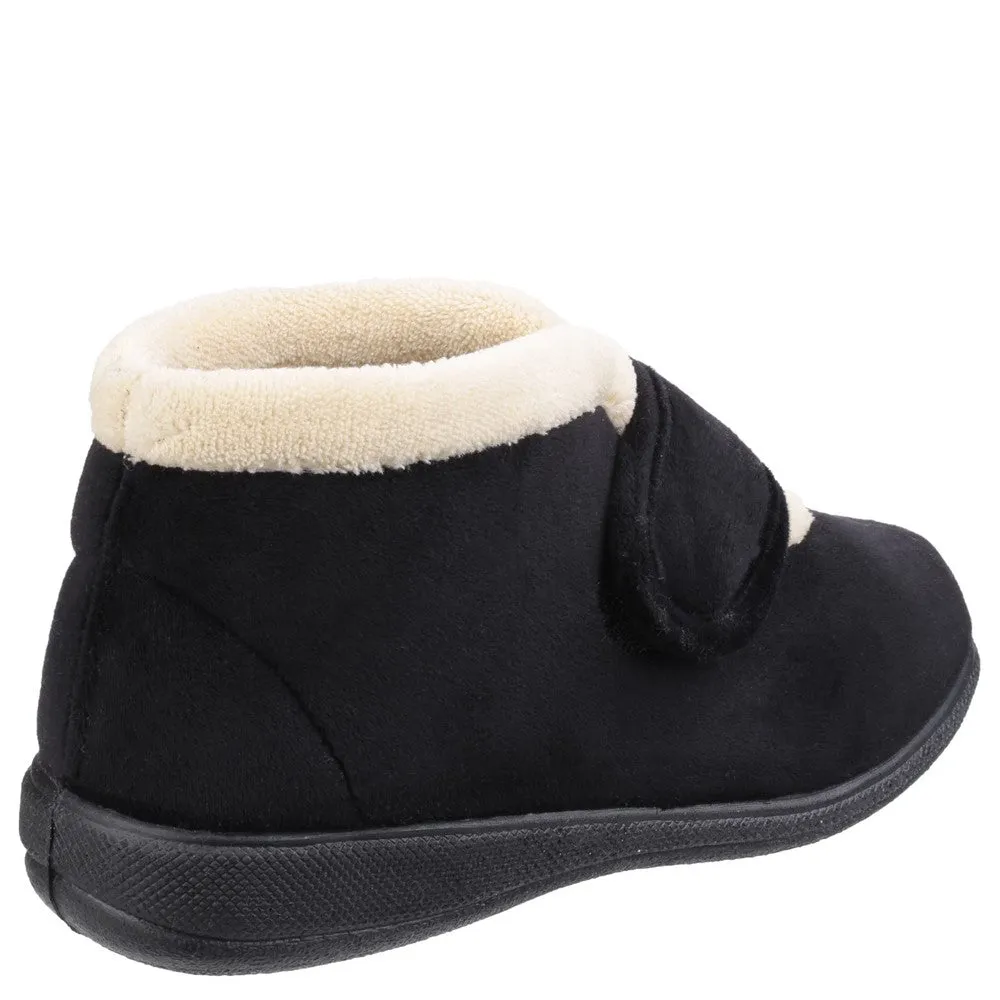 Ergonomic Sole Fleet & Foster Levitt Bootie Slipper