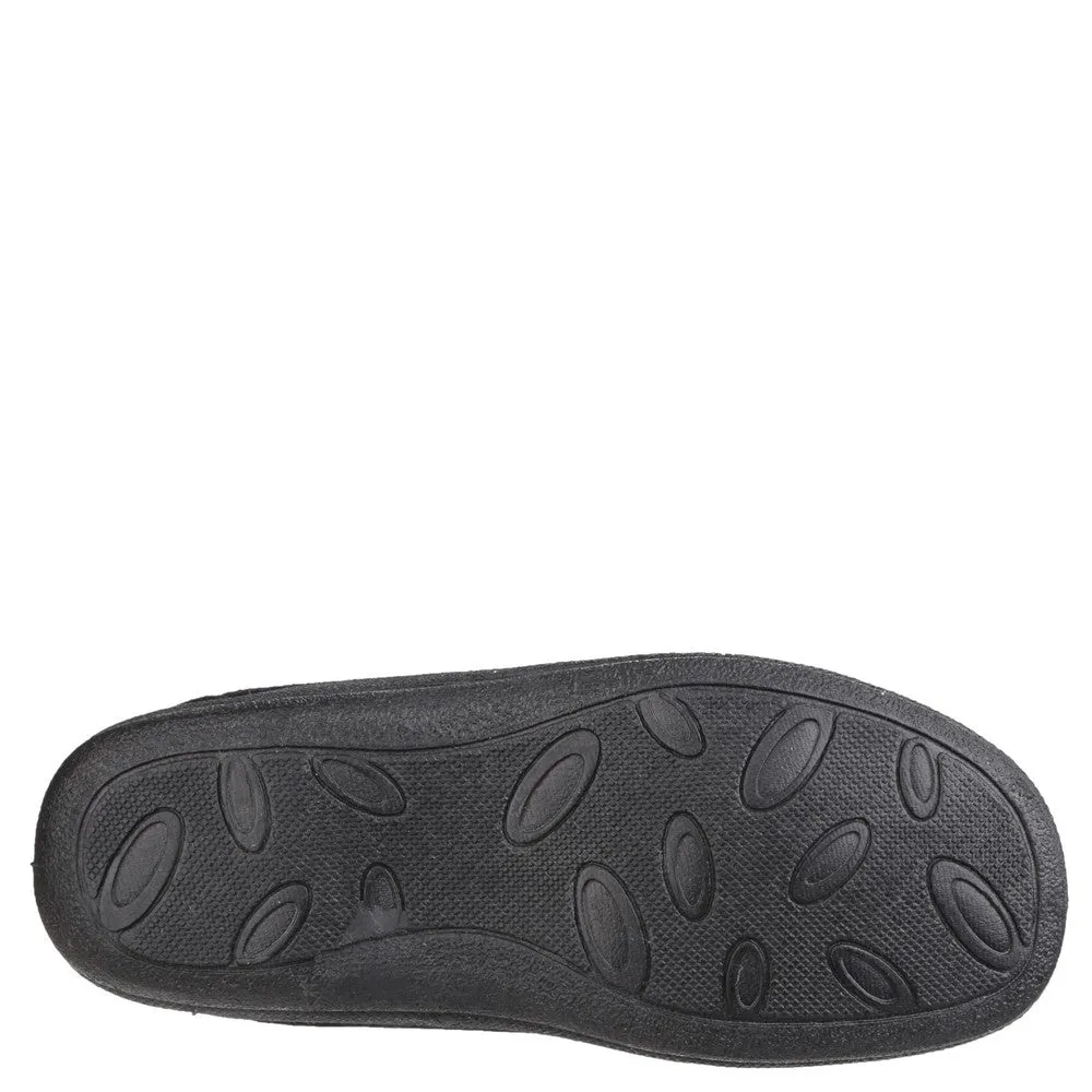 Canvas Shoes Water Resistant Fleet & Foster Levitt Bootie Slipper
