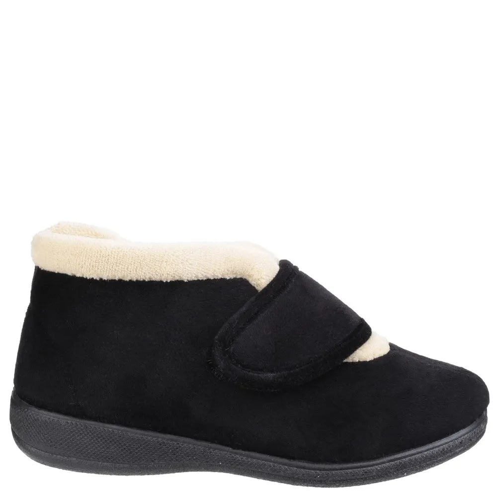 Modern Footwear Fleet & Foster Levitt Bootie Slipper