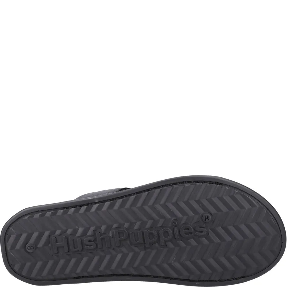 Hush Puppies Callum Slide Sandal All Day Comfort Premium Comfort