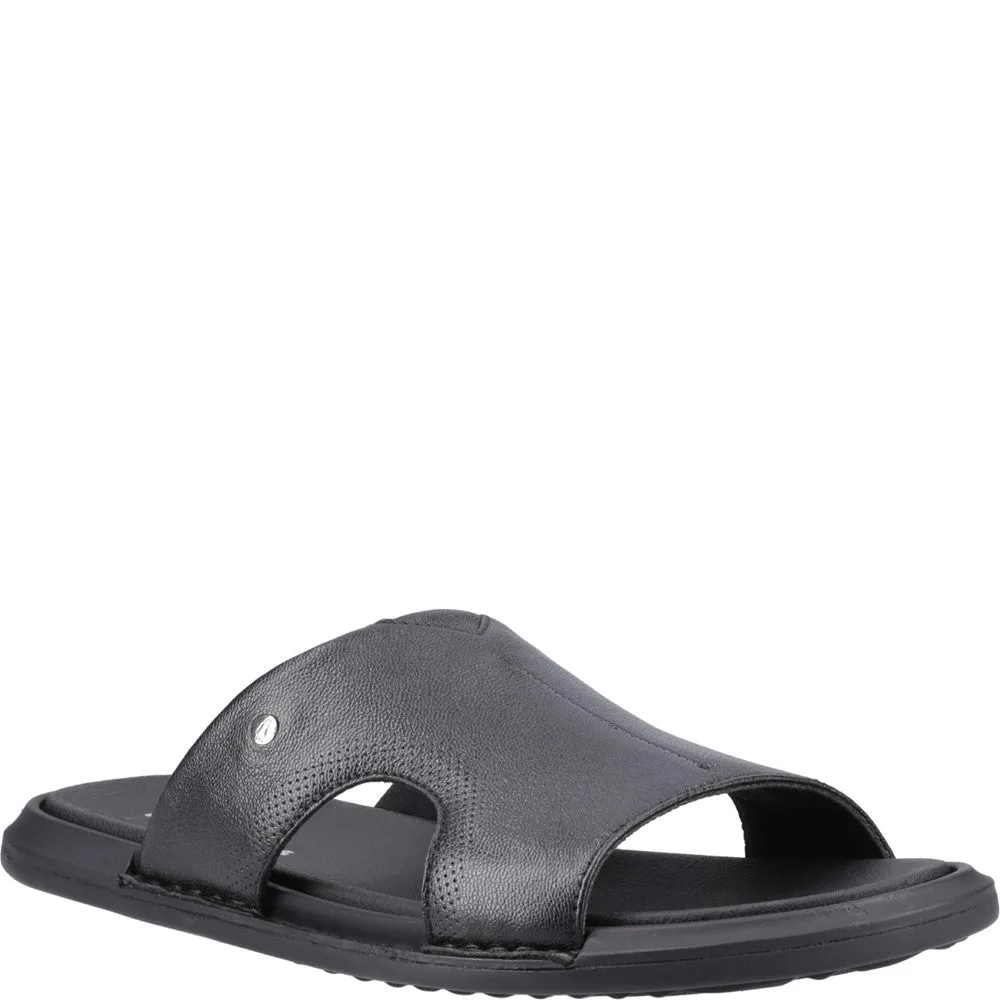 Hush Puppies Callum Slide Sandal Breathable Mesh