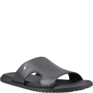 Hush Puppies Callum Slide Sandal Breathable Mesh