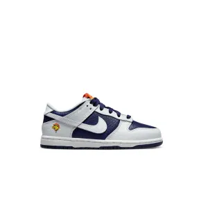 Slip Resistant Daylong Comfort Kid'S Dunk Low 'Photon Dust'