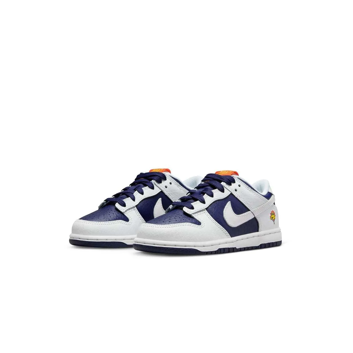 Minimalist Memory Foam Kid'S Dunk Low 'Photon Dust'