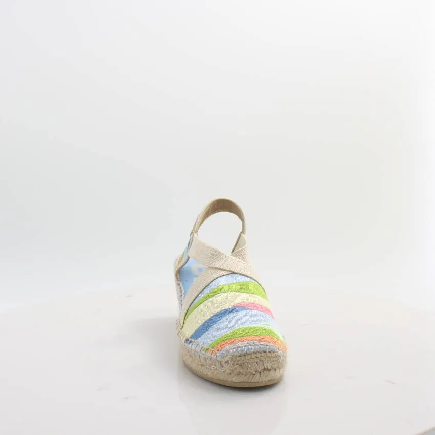 Montjoi Toni Pons Sandals Breathable Mesh