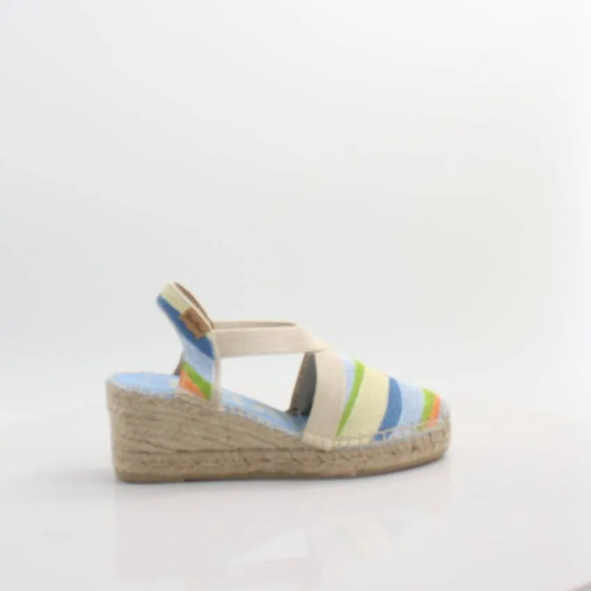 Montjoi Toni Pons Sandals Relaxed Fit Footwear Minimal Footwear