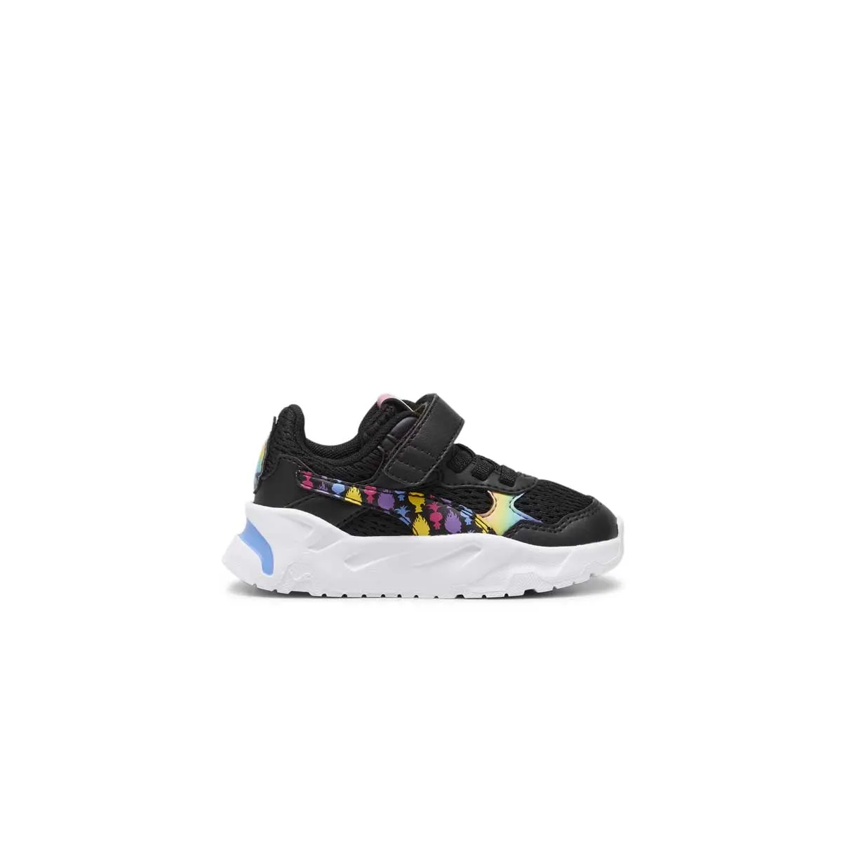   Trolls Toddlers Trinity 'Puma Black' Supportive Footwear