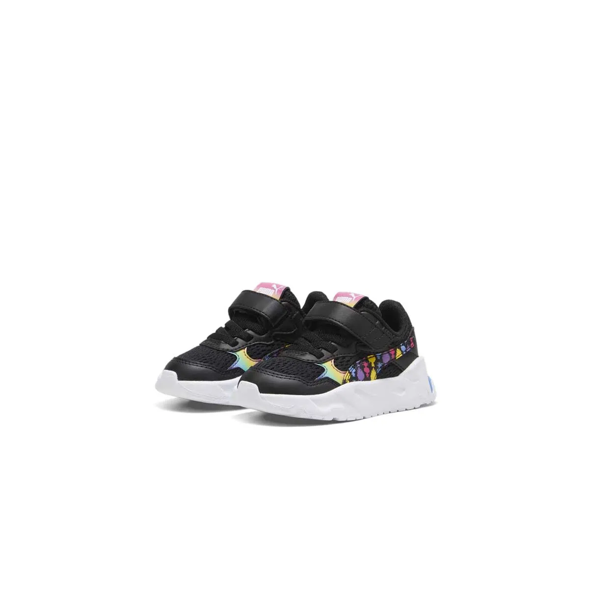 Modern Footwear   Trolls Toddlers Trinity 'Puma Black'