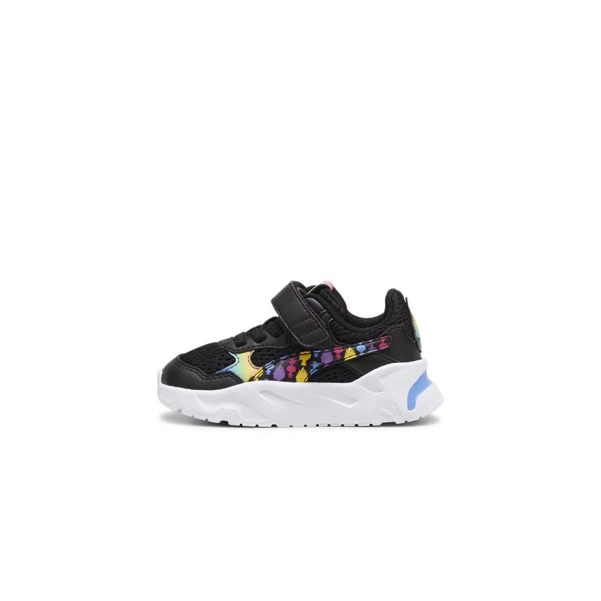   Trolls Toddlers Trinity 'Puma Black' Premium Comfort Modern Footwear