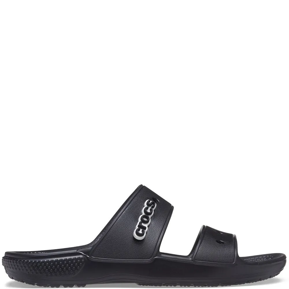 Crocs Unisex Classic Sandal Grippy Traction Casual Comfort