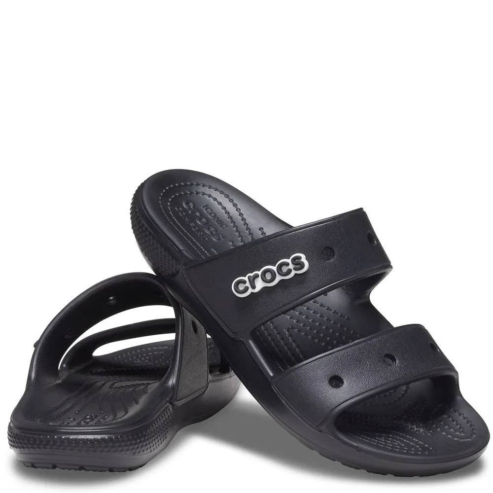 Crocs Unisex Classic Sandal Streetwear Footwear