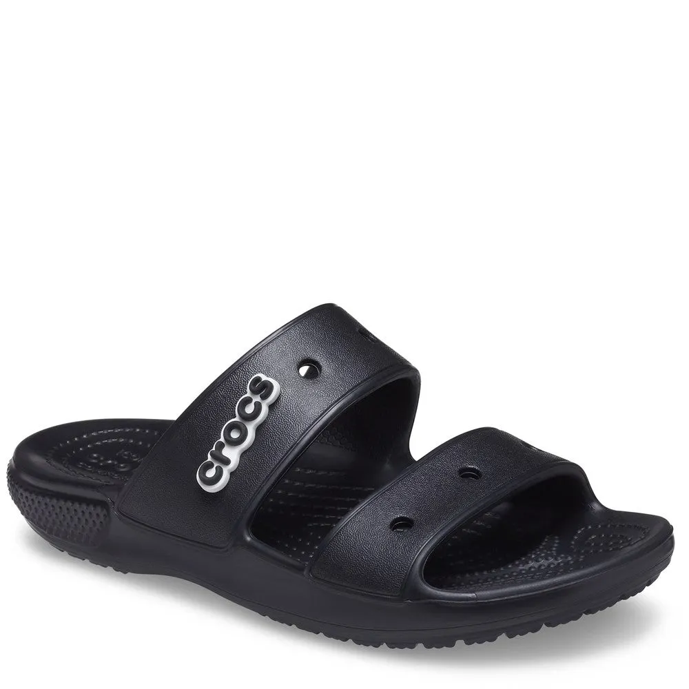 Grippy Soles Crocs Unisex Classic Sandal