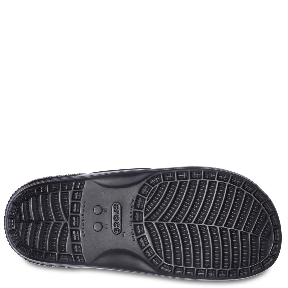 Crocs Unisex Classic Sandal Chic Footwear Quick Dry