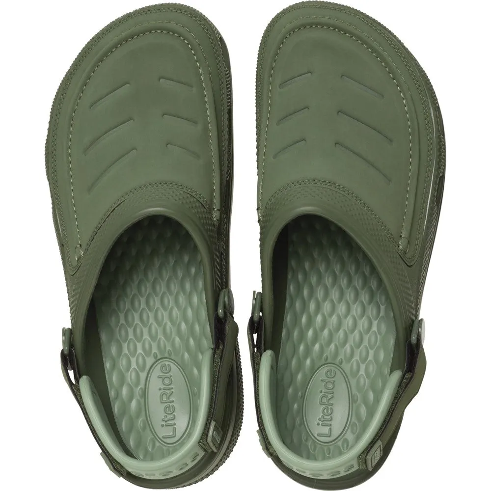 Crocs Yukon Vista Ii Clog Versatile Style Slip Resistant