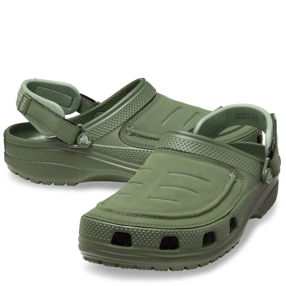 Crocs Yukon Vista Ii Clog Fashion Footwear Comfortable Footwear