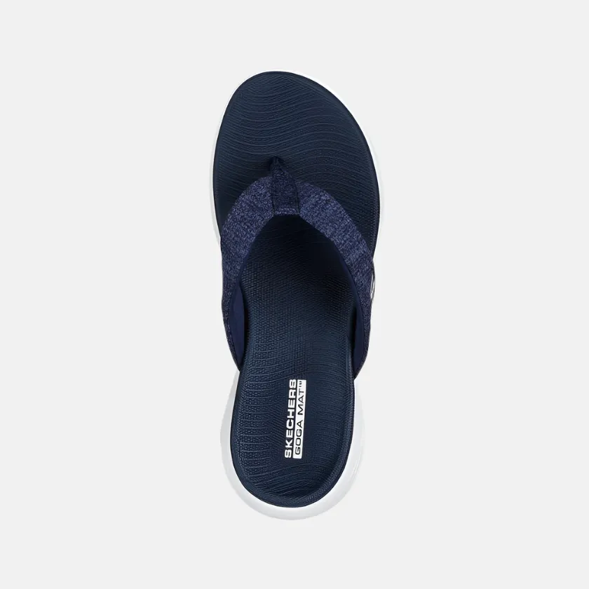 Essential Footwear Skechers On-The-Go 600-Preferred Women'S Slide -Navy