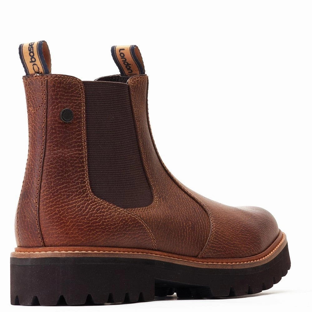 All Weather Base London Ragnar Tumbled Boot