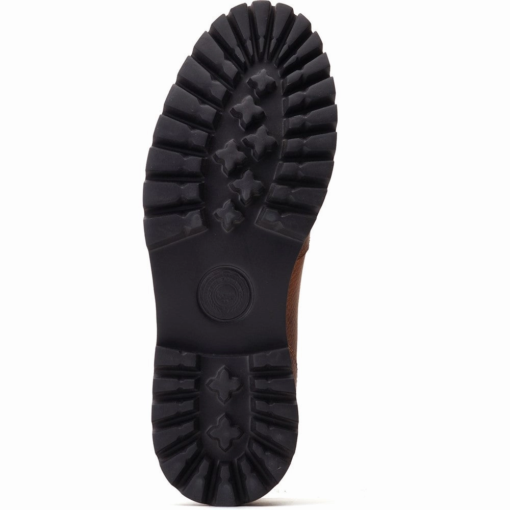 Base London Ragnar Tumbled Boot Moisture Wicking