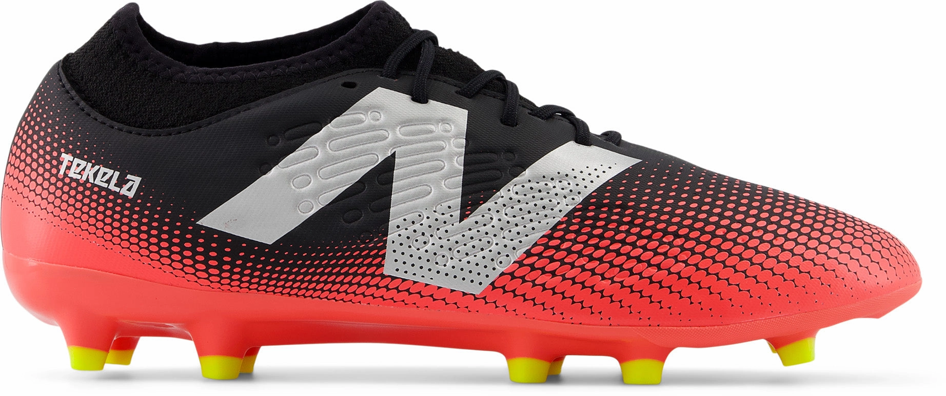 Waterproof Flat Feet Shoes Tekela Magique V4  Firm Ground Men'S Football Boots (Width D)