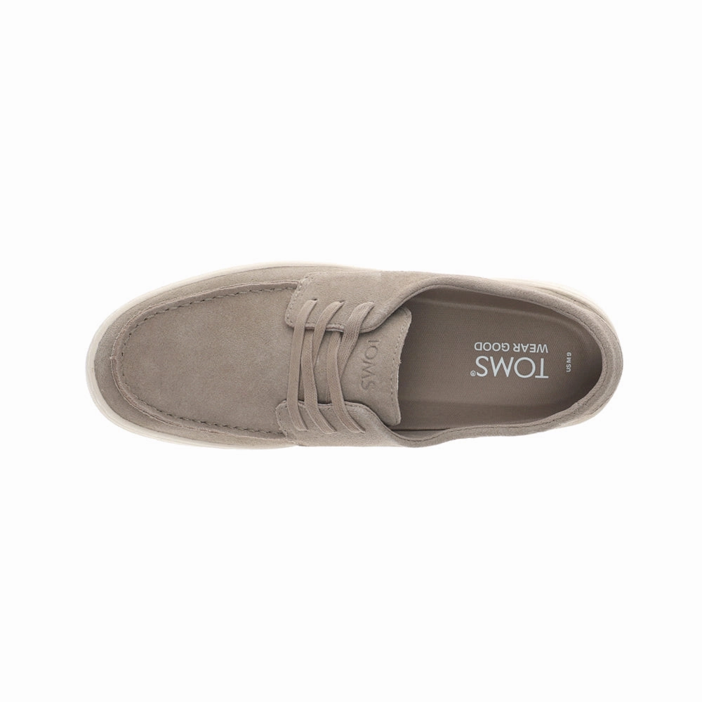 Trvl Lite London Boat Shoes Secure Fit