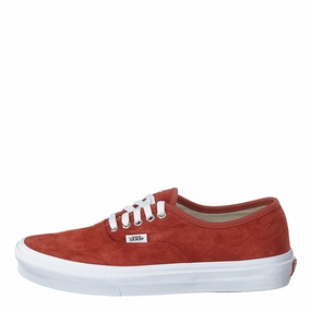 Lightweight Ua Authentic (Suede) Brick/True White