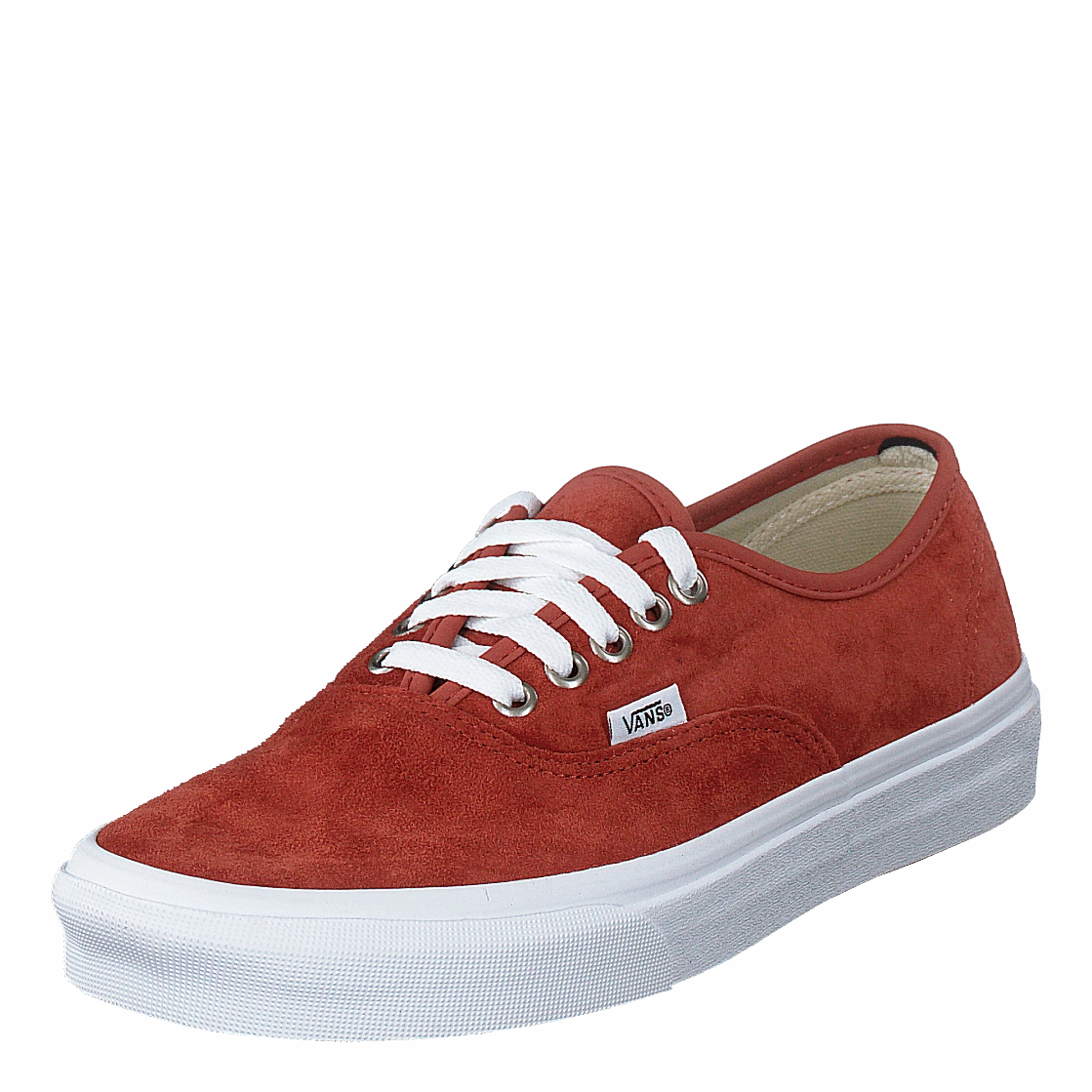 Ua Authentic (Suede) Brick/True White Eco Friendly